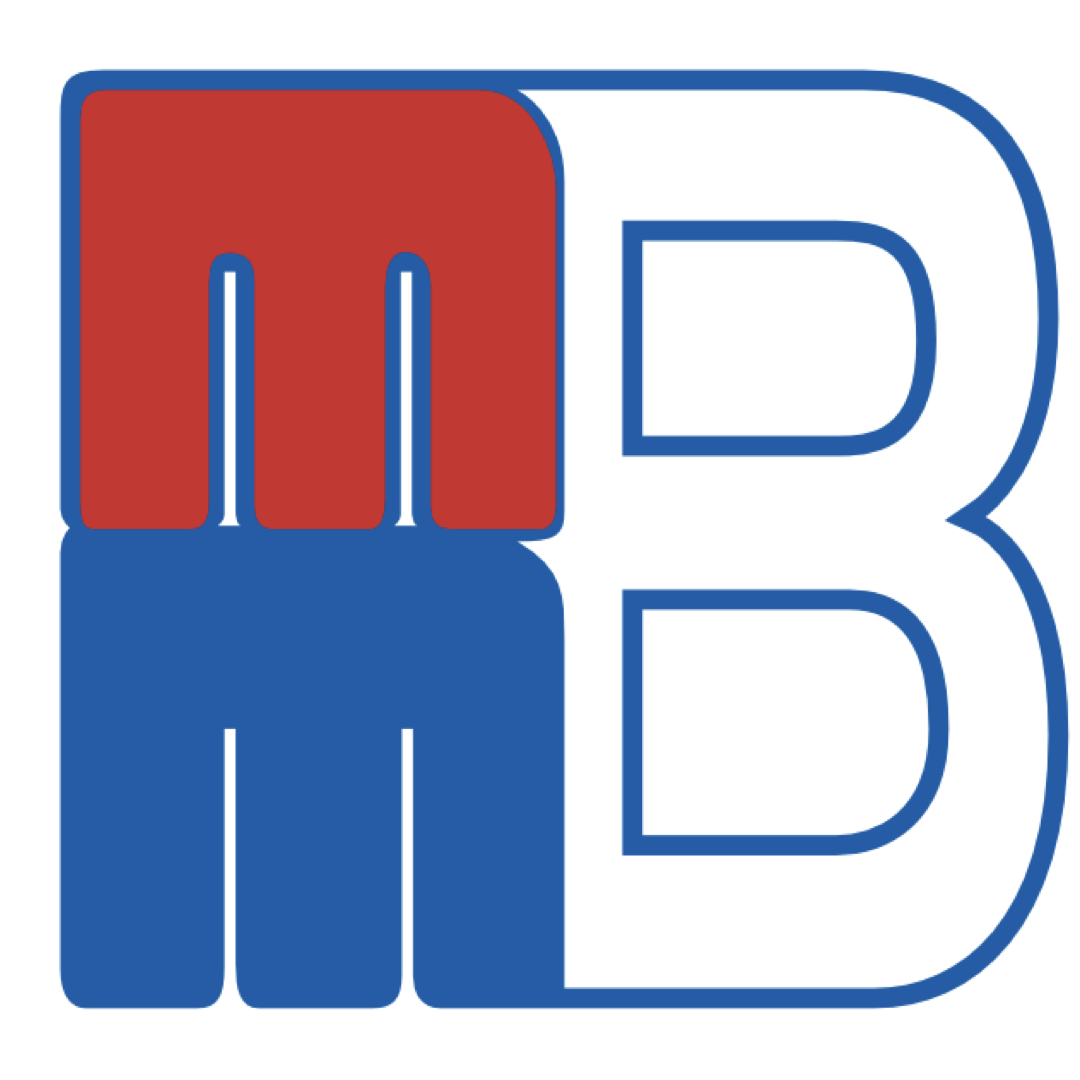MMB Merchandise Logo