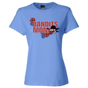 bandit mom shirt crew bandit mom style-lightblue