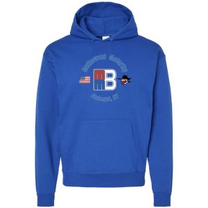 adult hoodie unisex mmb usa circle style