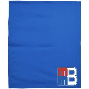 mmb fleece stadium blanket
