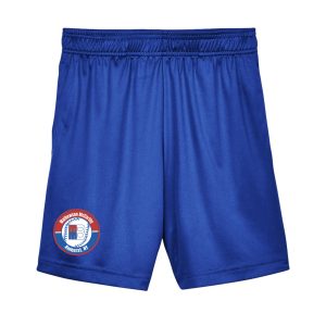 Youth MMB Shorts Royal