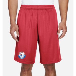 red shorts | MMB